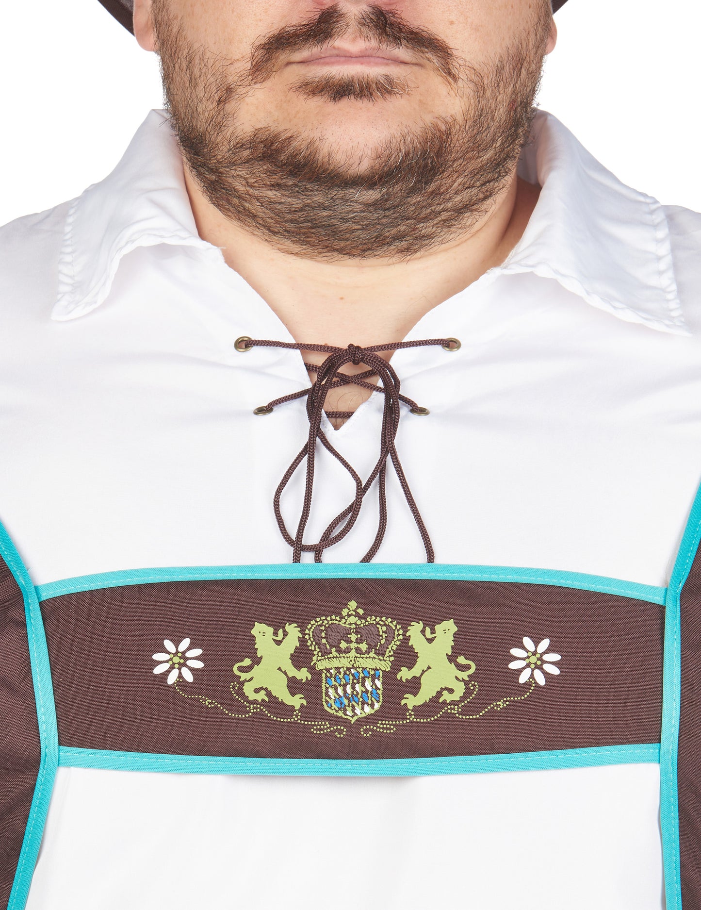 Bavarska prerušana čovjeka visoke veličine