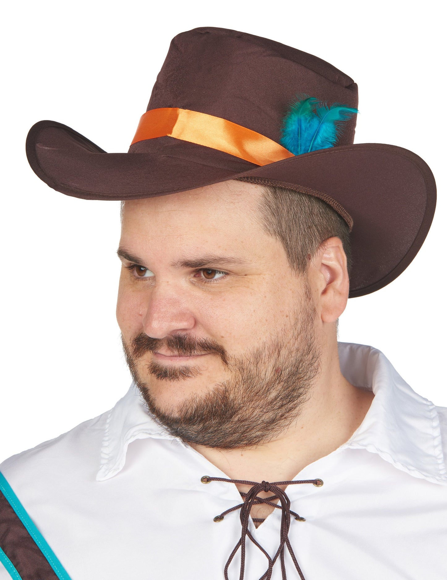 Bavarska prerušana čovjeka visoke veličine