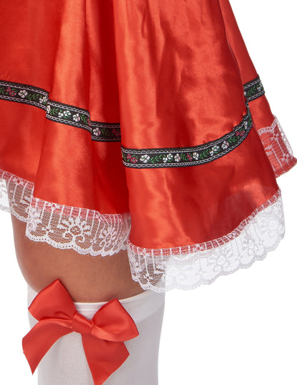 Klasična bavarska kostim žena