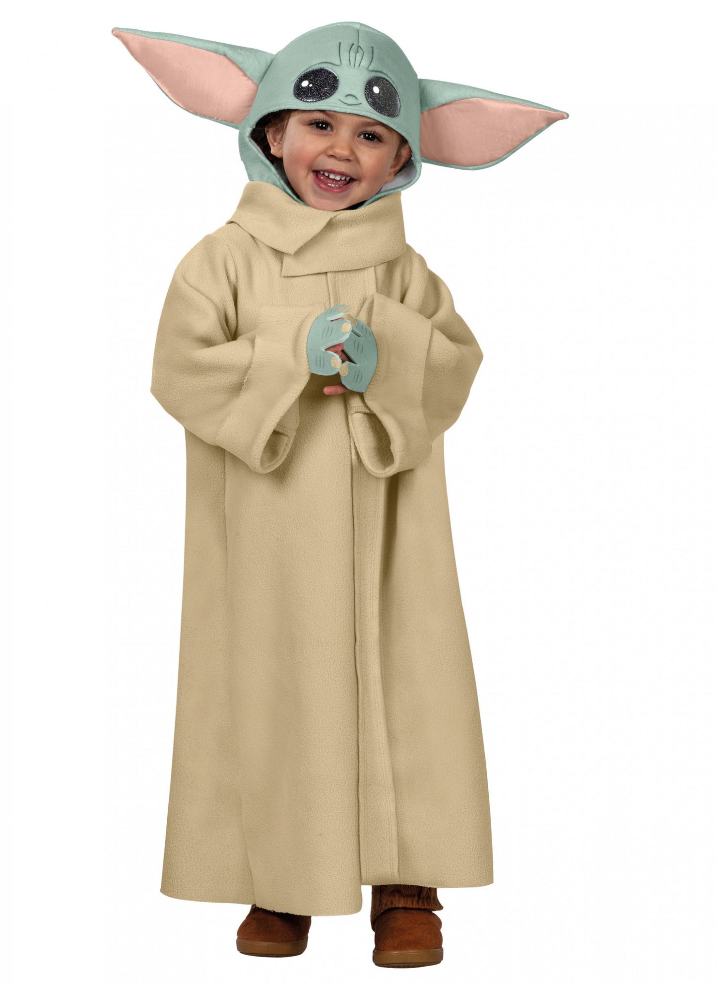 Yoda Child Baby kostim Mandalorian - Ratovi zvijezda