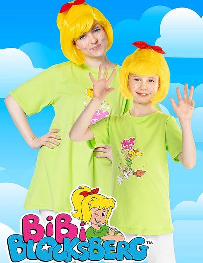 Bibi Blocksberg žena prerušena