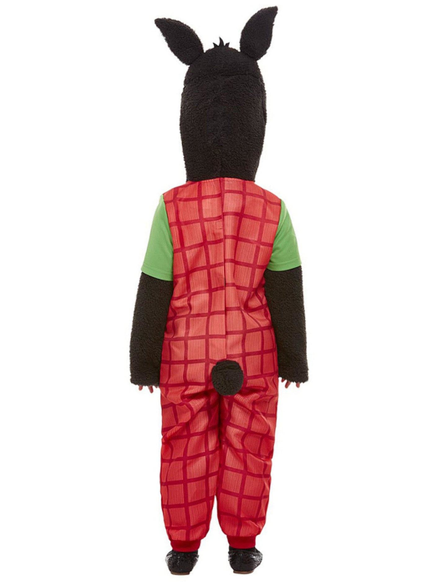 Luksuzni crveni dječji kostim Bing™ 