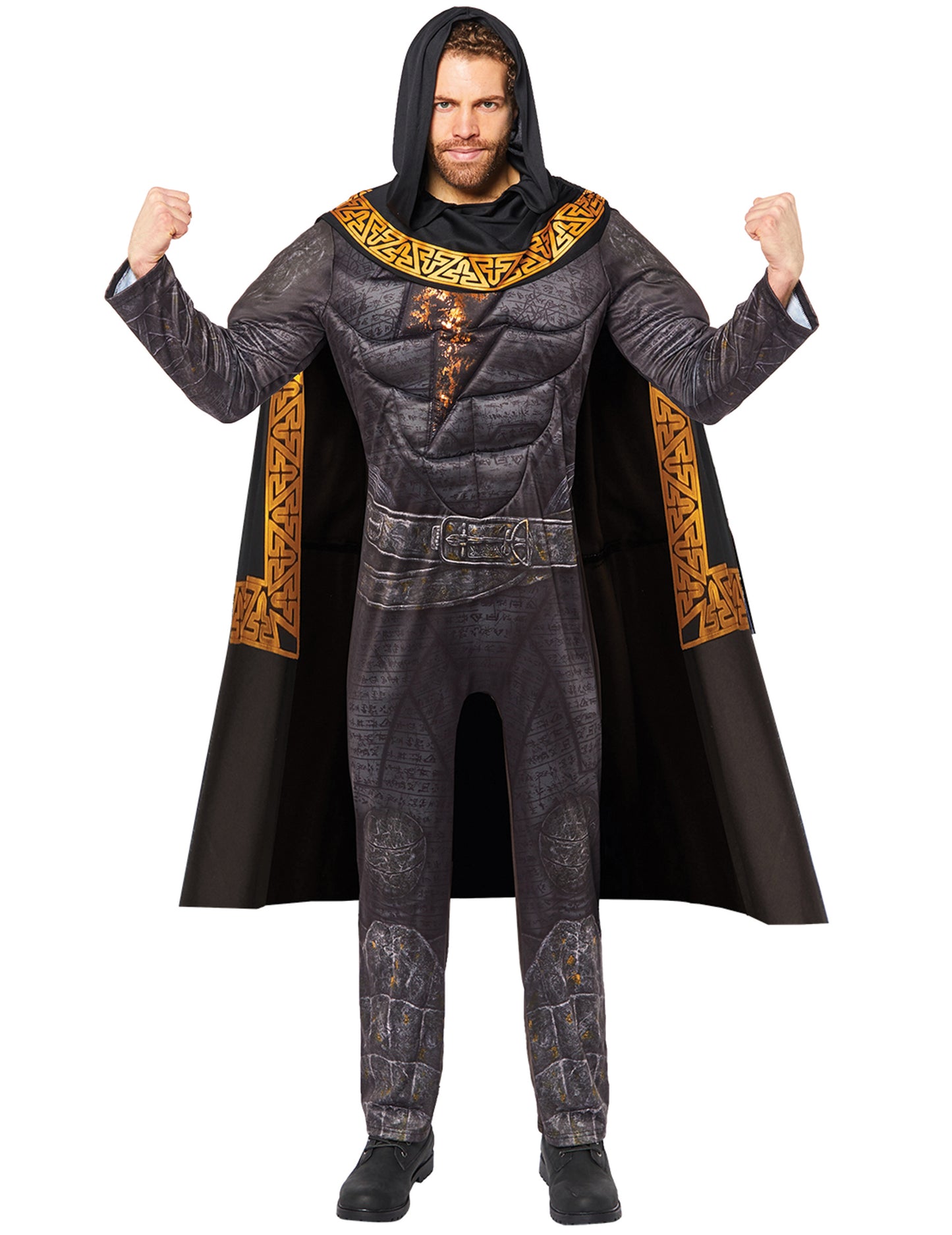Kostim Crnog Adama za odrasle
