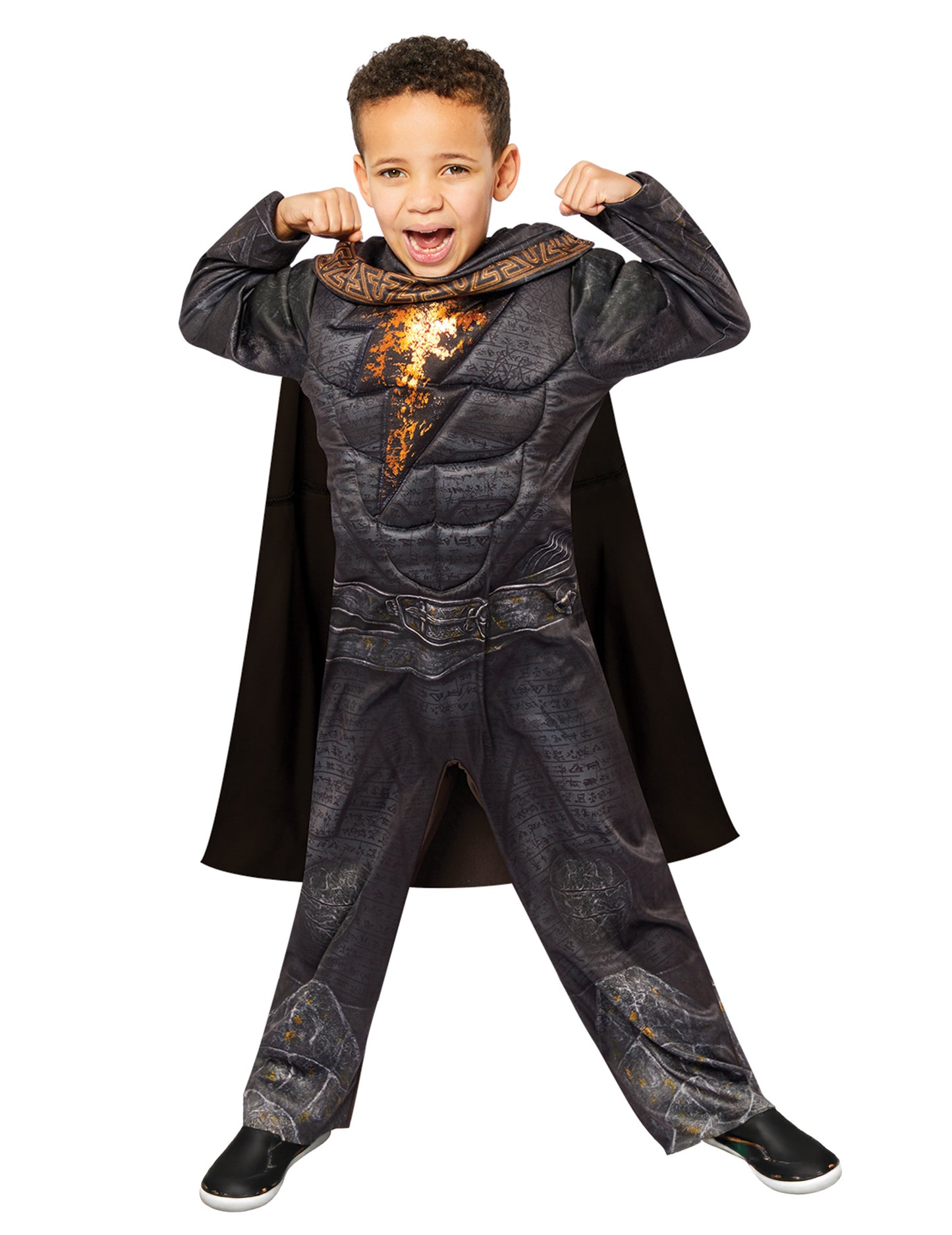 Kostim Crnog Adama za djecu