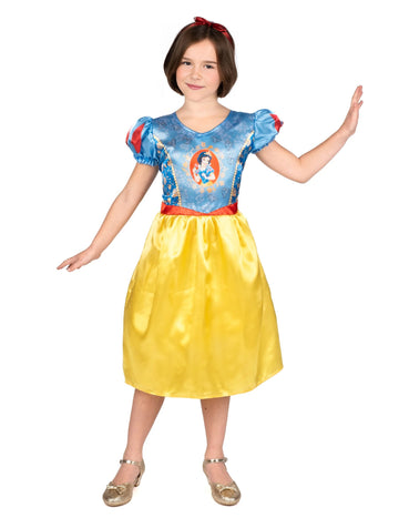 Osnovna Snjeguljica kostim djevojka