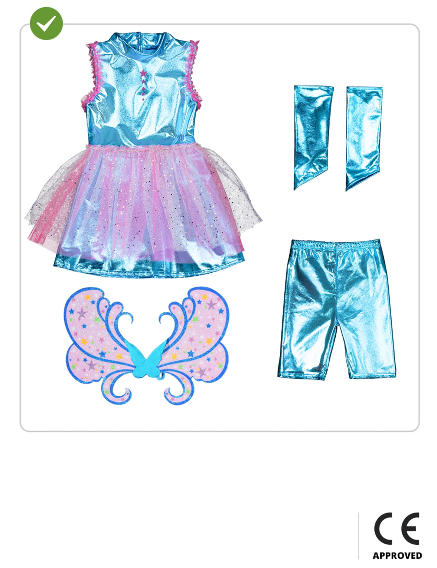 Bloom Winx kostim za djevojčice