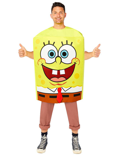 Bob prerušava spužvu za odrasle