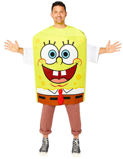 Bob prerušava spužvu za odrasle