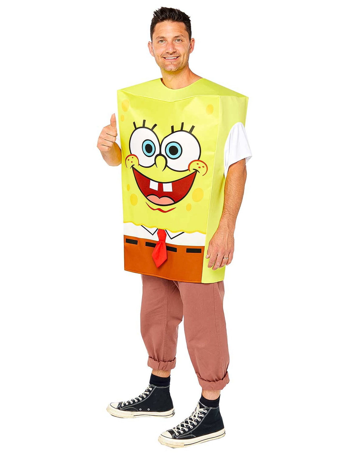 Bob prerušava spužvu za odrasle