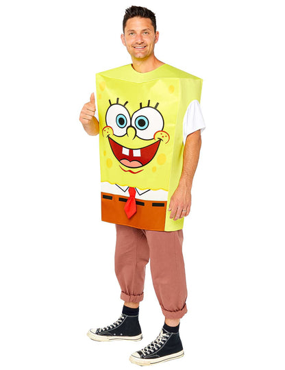 Bob prerušava spužvu za odrasle