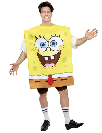 Spužva Bob kostim za odrasle