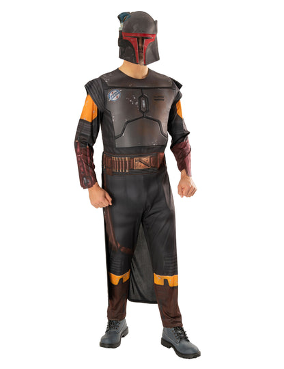 Boba Fett Star Wars za odrasle kostim