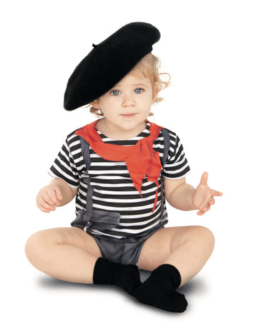 Baby Baby Mime kostim