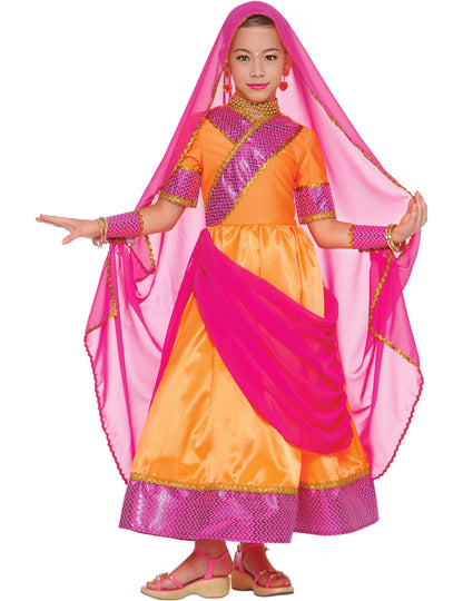 Dječji bollywood prerušen