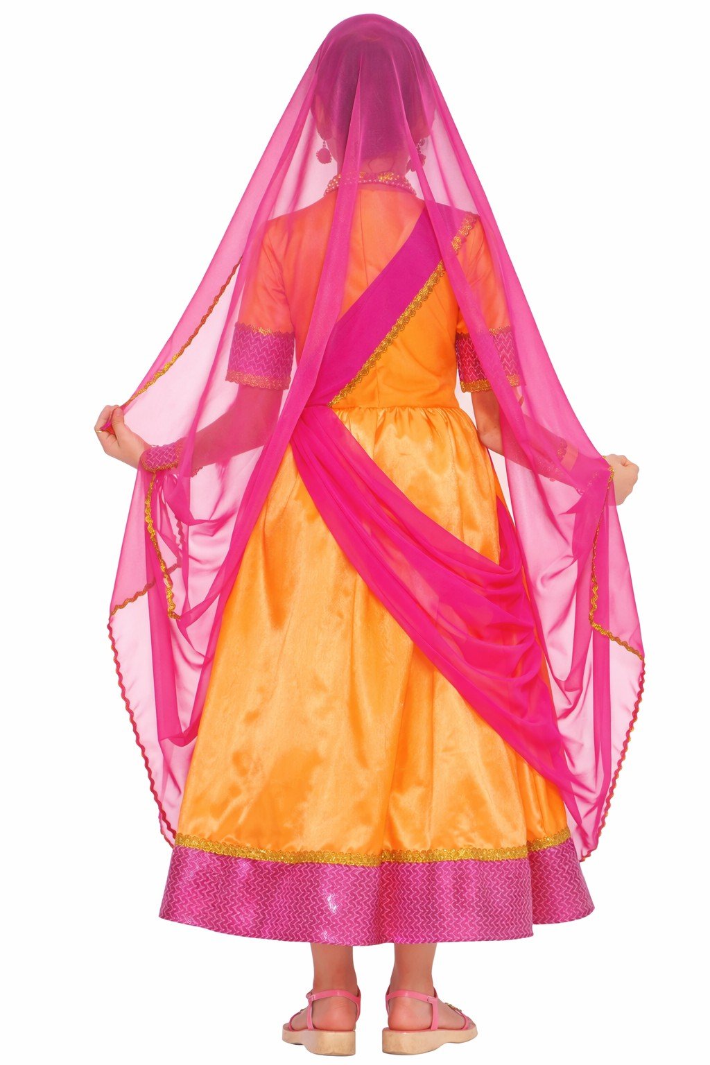 Dječji bollywood prerušen