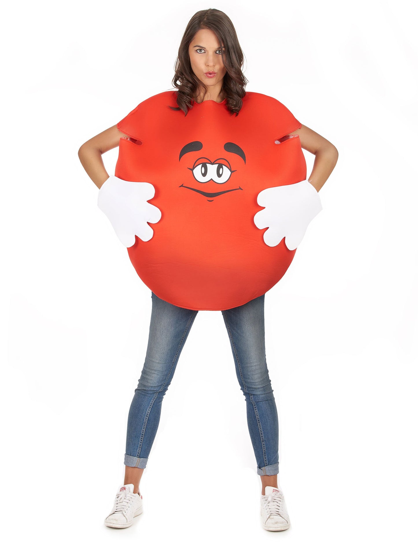 Prerušavanje crvenih slatkiša za odrasle