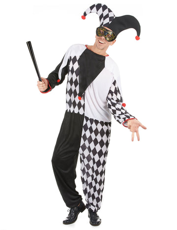 Muški kostim šaljivdžije