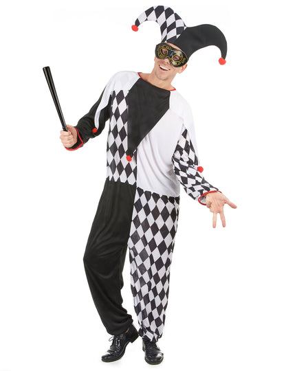 Muški kostim šaljivdžije