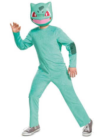 Klasični dječji kostim Pokémon Bulbasaur