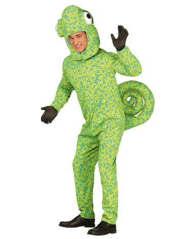 Odrasli kostim kameleona