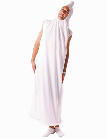 Bijela kapica za odrasle