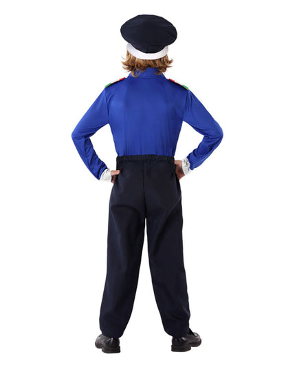 Policija prerušava dečko Carabinieri