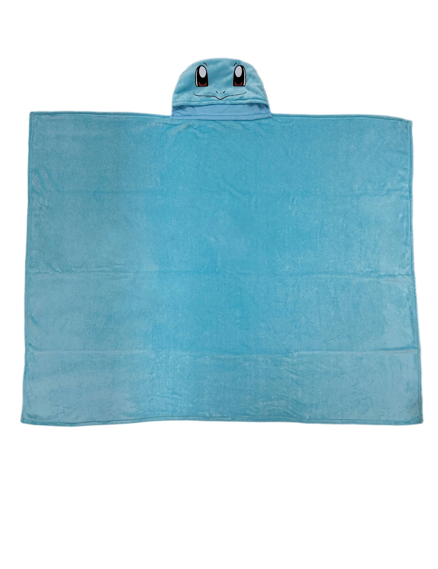 Kostim Squirtle polarno pokrivač s kapuljačom za djecu Pokémon™ 