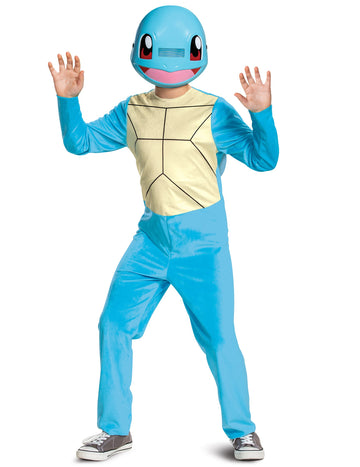 Klasični kostim Pokémon Squirtle za djecu