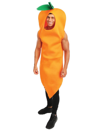 Kostim za odrasle mrkve