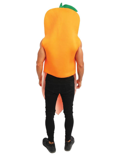 Kostim za odrasle mrkve