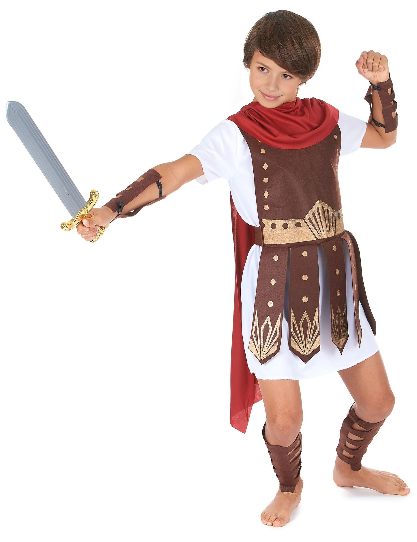 Roman Boy Centurion kostim