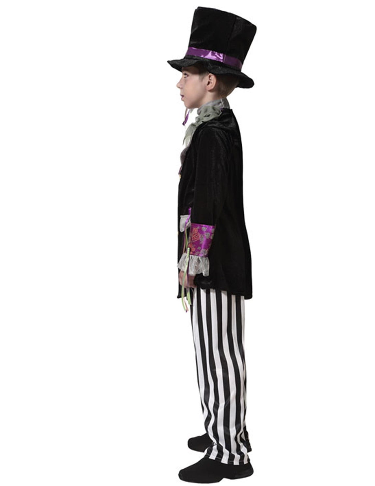 Dark Boy's Dark Chapelier kostim