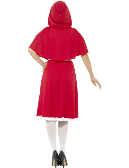 Crveni chaperon prerušen za žene