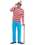 Gdje je Waldo?™ Kostimi za odrasle
