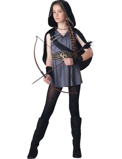 Lovački kostim za djevojku - Premium