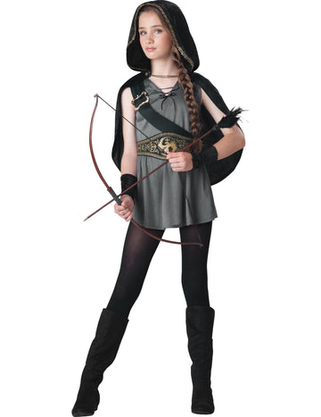 Lovački kostim za djevojku - Premium