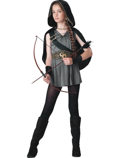 Lovački kostim za djevojku - Premium