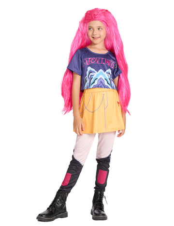 Kostim Lovkinje demona Kpop u suknji za djevojčice 