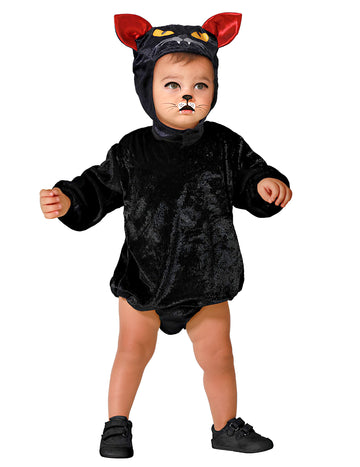 Baby Black Cat kostim