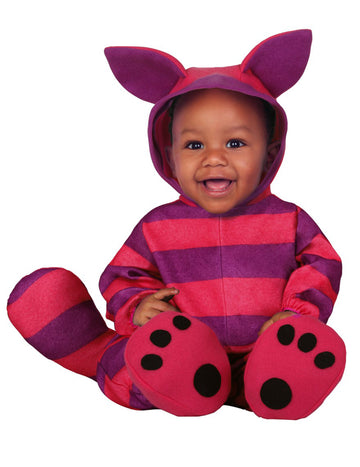 Prerušen dječji prugasti chat