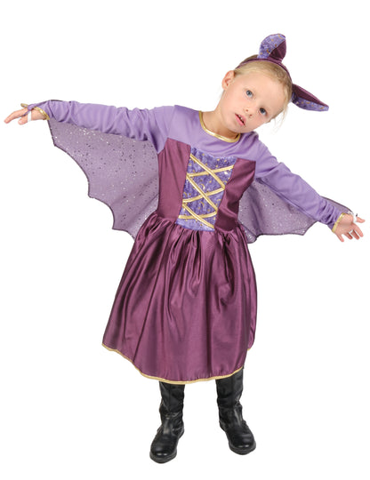 Violet Girl Bat kostim