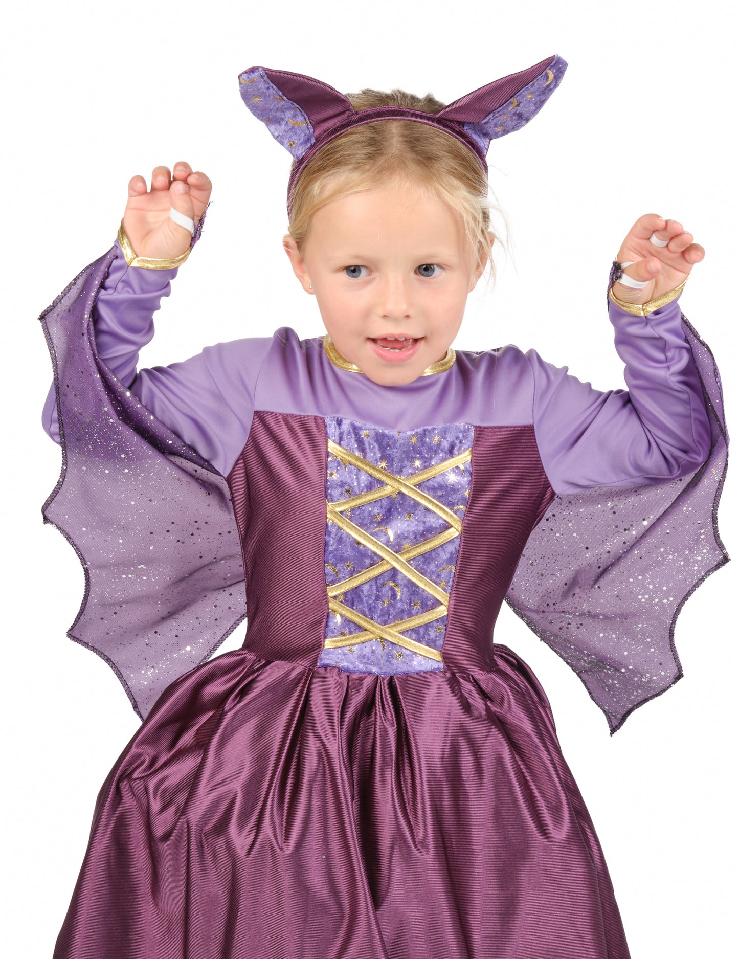 Violet Girl Bat kostim