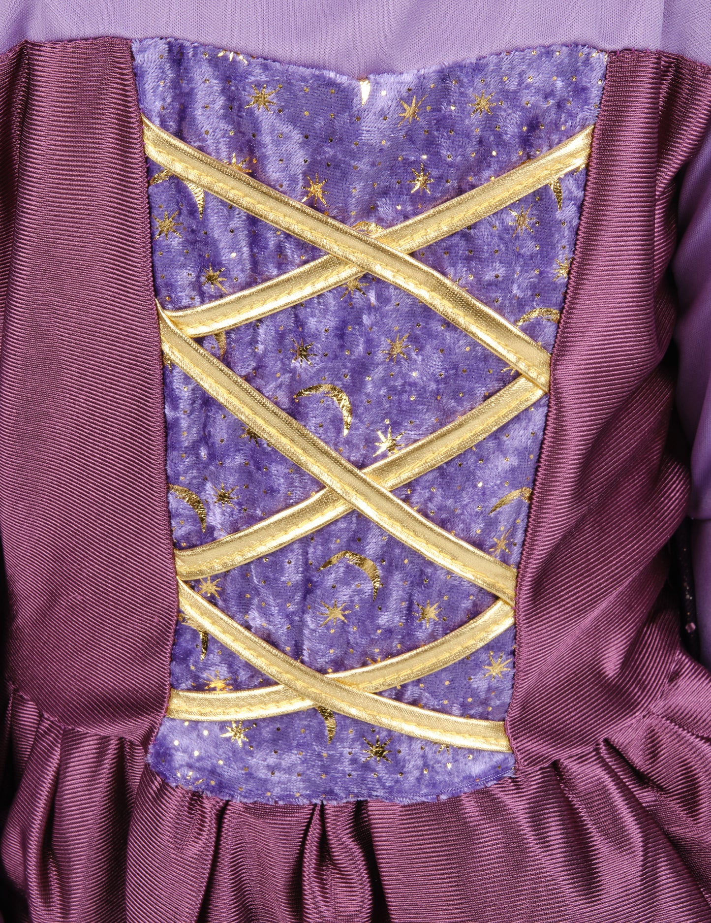 Violet Girl Bat kostim