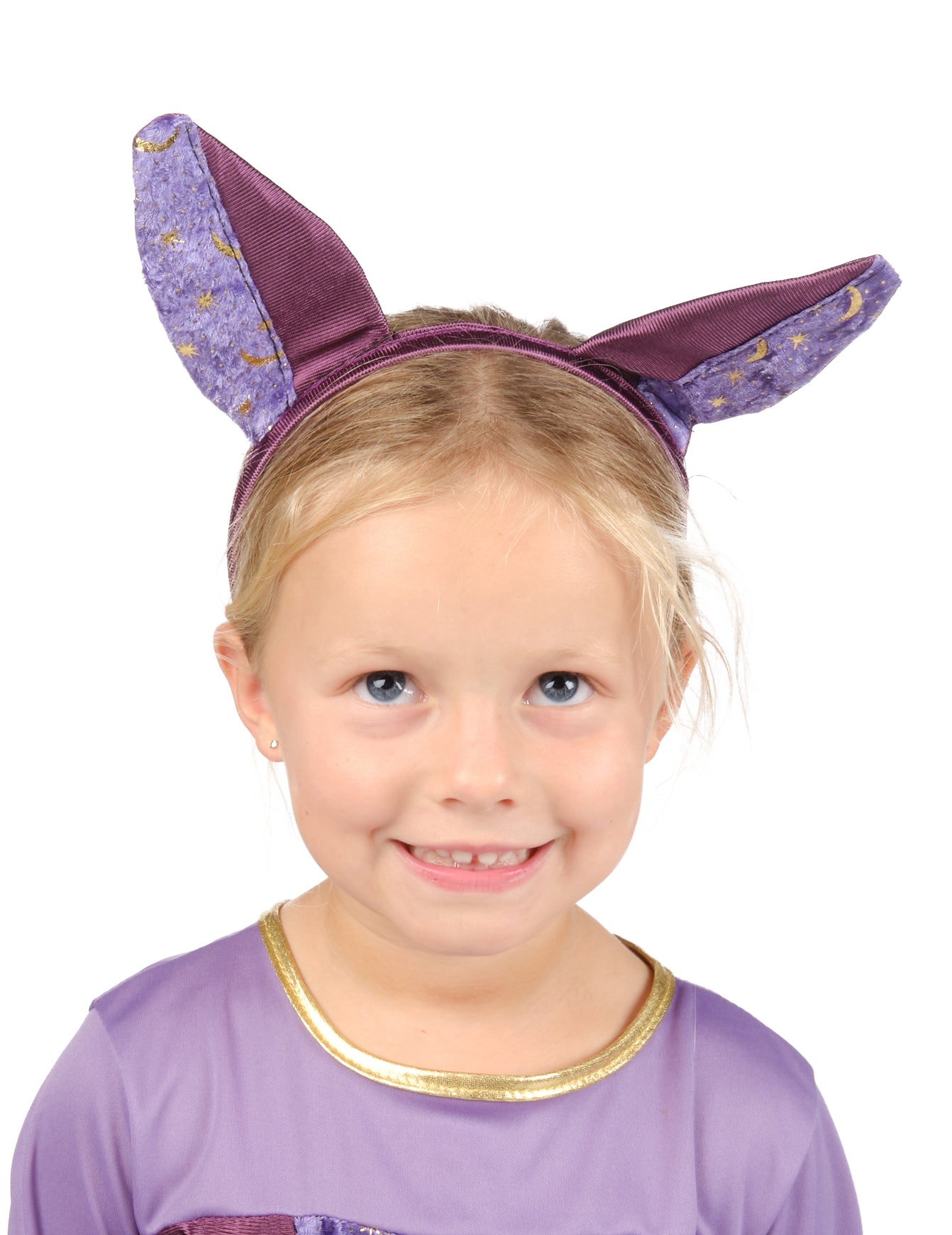 Violet Girl Bat kostim