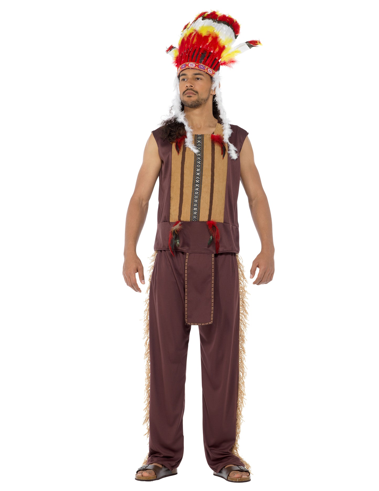 Indijski glavni prerušeni čovjek