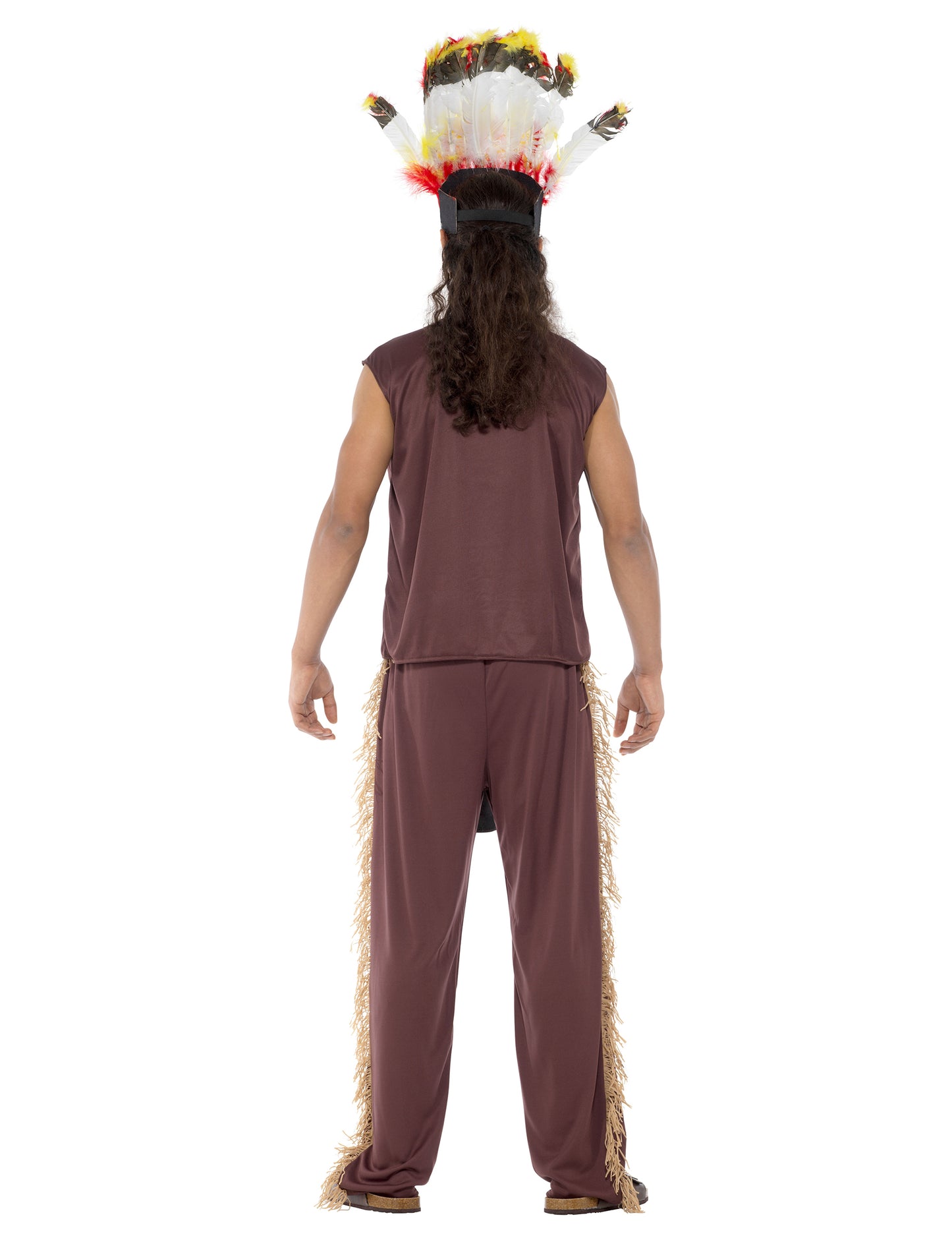 Indijski glavni prerušeni čovjek