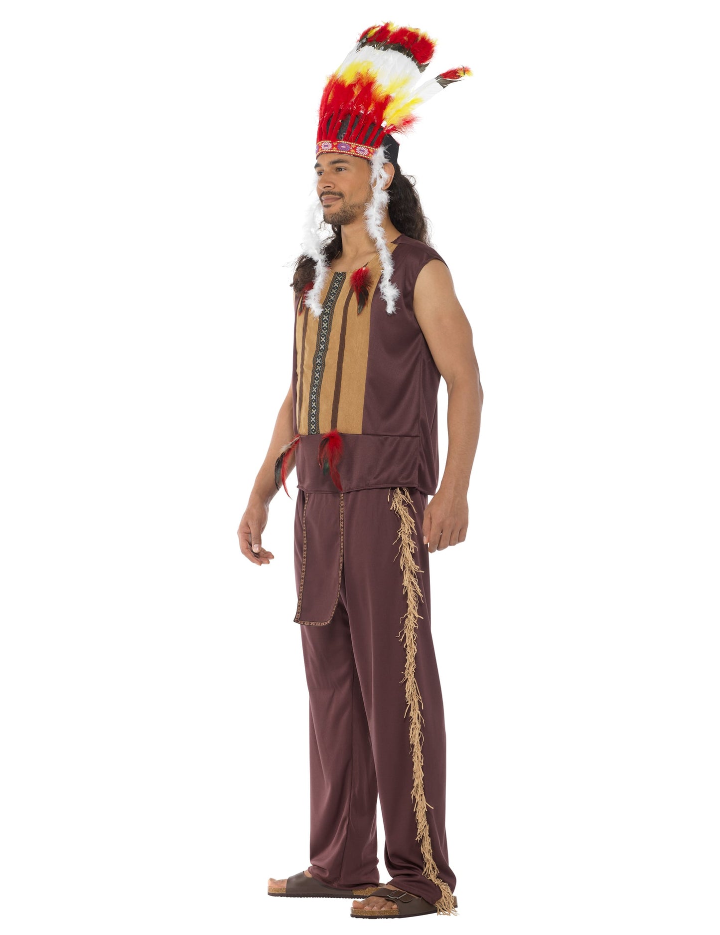 Indijski glavni prerušeni čovjek