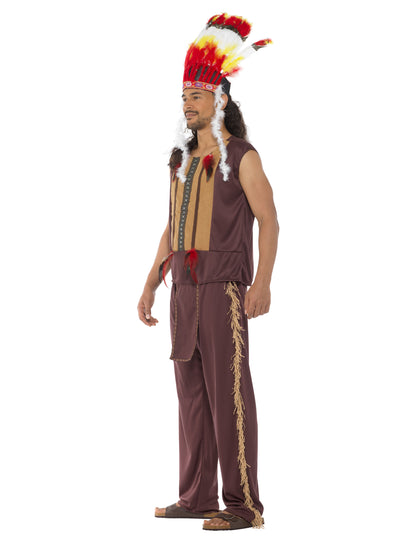 Indijski glavni prerušeni čovjek