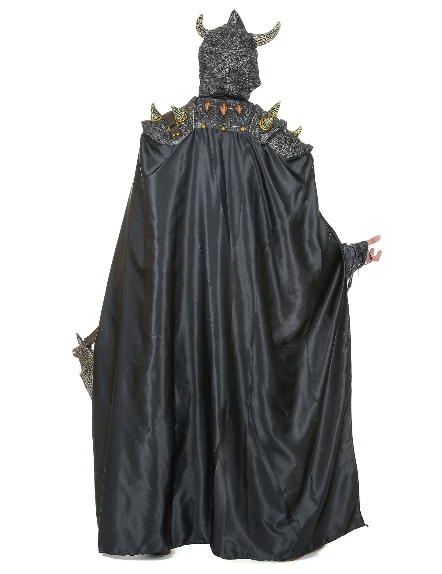 Dark vojni vitez prerušava odrasla osoba