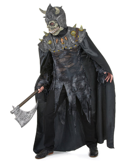 Dark vojni vitez prerušava odrasla osoba